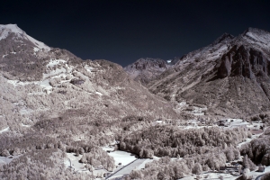 Swiss mountains