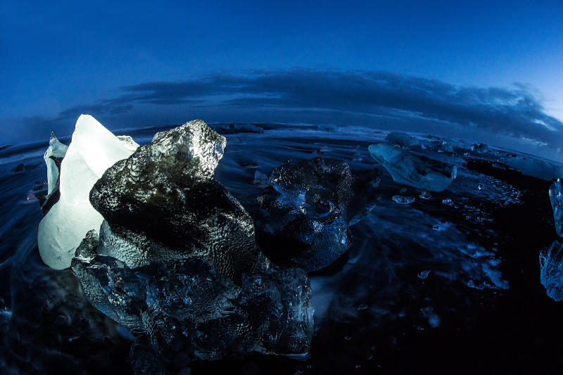 Diamond Beach