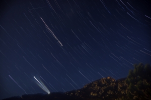 Startrails