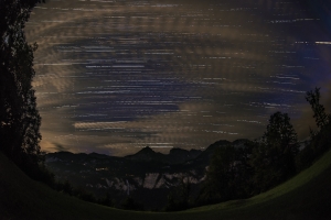 Brunig Startrails