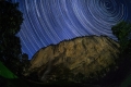 Lauterbrunnen - Staubbachfall Startrails