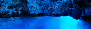 Blue cave, Croatia