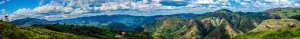 Samaipata, Bolivia
