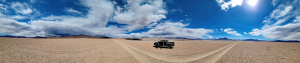 Altiplano, Bolivia