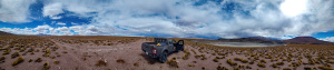 Altiplano, Bolivia