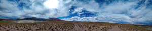 Altiplano, Bolivia