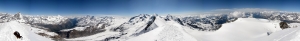 Breithorn summit