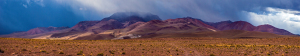 Volcano Uturuncu, Altiplano, Bolivia