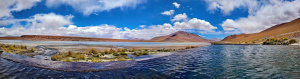 Aguas termales de Chalviri