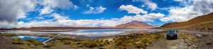 Aguas termales de Chalviri