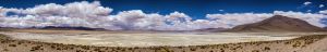 Laguna Blanca, Bolivia