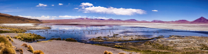 Laguna Colorada, Bolivia