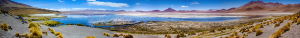 Laguna Colorada, Bolivia
