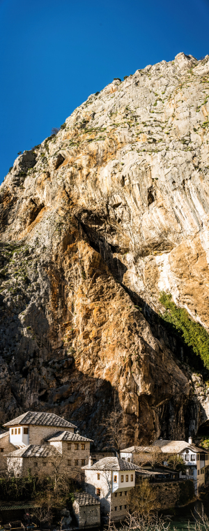 Derwisch House, Blagaj, Bosnia