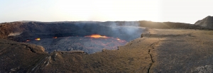 Erta Ale volcano