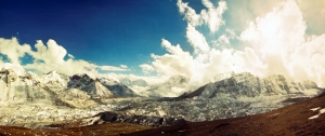 Everest Glacier