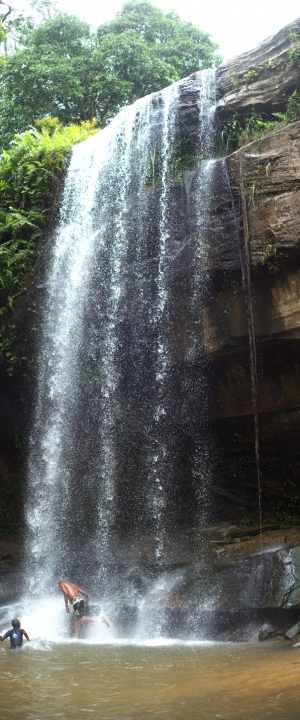 Waterfall