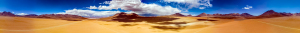 Desierto de Dali, Altiplano, Bolivia