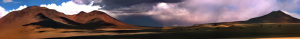Desierto de Dali, Altiplano, Bolivia