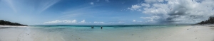 Diani beach