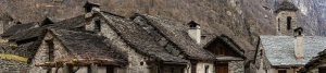 Stone houses