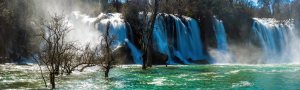 Kravice waterfall, Bosnia