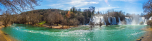 Kravice waterfall, Bosnia