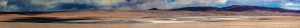 Way to Quetena, Altiplano, Bolivia
