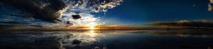 Salar de Uyuni, Altiplano, Bolivia