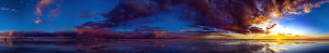 Salar de Uyuni, Altiplano, Bolivia