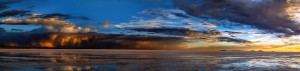 Salar de Uyuni, Altiplano, Bolivia