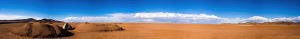 Salar de Uyuni (south), Altiplano, Bolivia