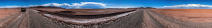 Salar de Uyuni (south), Altiplano, Bolivia