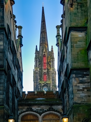 Edinburgh, Scotland