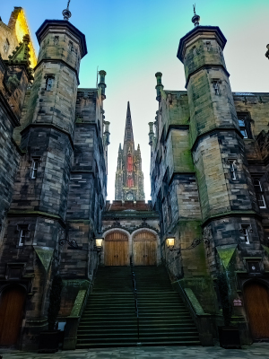 Edinburgh, Scotland
