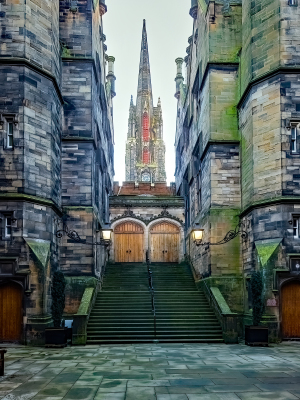 Edinburgh, Scotland