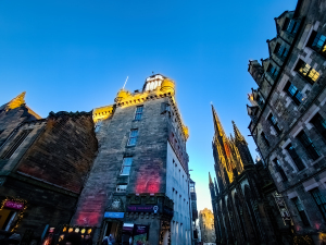 Edinburgh, Scotland