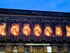 Edinburgh, Scotland