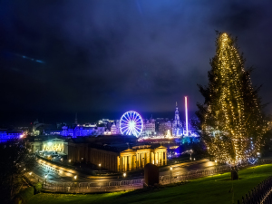 Edinburgh, Scotland