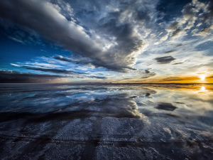 Salar de Uyuni
