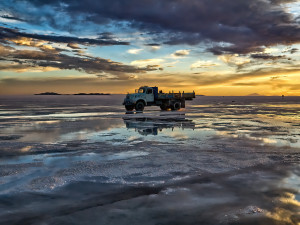 Salar de Uyuni, Bolivia