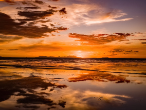 Salar de Uyuni, Bolivia