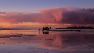 Salar de Uyuni, Bolivia