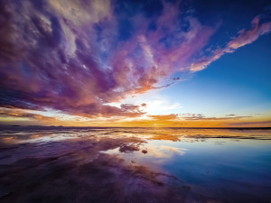 Salar de Uyuni, Bolivia