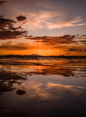 Salar de Uyuni, Bolivia