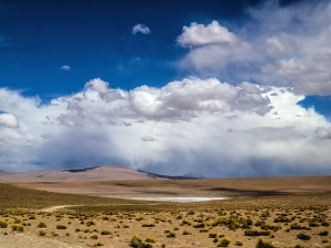 Altiplano, Bolivia