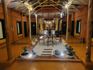 Palacio de Sal Hotel, Uyuni, Bolivia