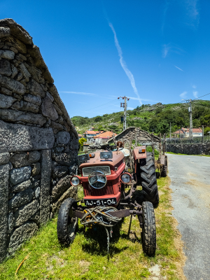 National parc Peneda-Gerês, Portugal