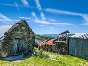 National parc Peneda-Gerês, Portugal