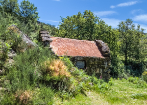 National parc Peneda-Gerês, Portugal
